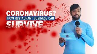 How restaurant business can survive Coronavirus?  I The Restaurant Academy