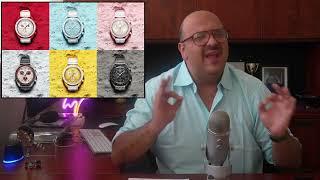 Omega x Swatch MoonSwatch Availability Update ? I Massively Disagree With Swatch Group CEO !