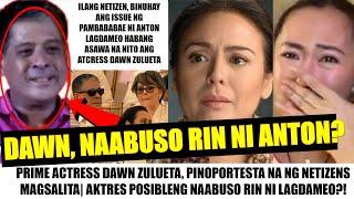 Matapos AMININ ni CATHY ang GINAWA ni LAGDAMEO| DAWN ZULUETA PINAGSASALITA NA!| "DAWN NAABUSO RIN?!"