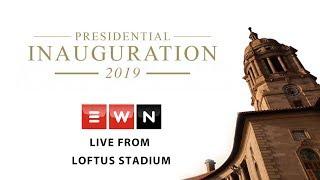 LIVE: The 2019 Presidential Inauguration