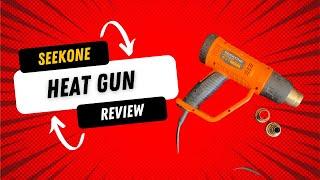 Seekone Heat Tool Review