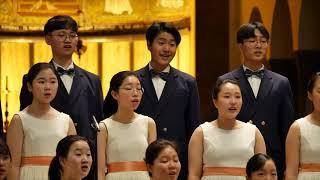 동무생각 합창-박태준곡, 서울모테트청소년합창단 Seoul Motet Youth Choir