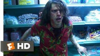 American Ultra (8/10) Movie CLIP - Supermarket Skirmish (2015) HD