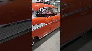 1957 Chevrolet Bel Air 2 door hardtop for sale.  classic 57 Chevy! Classic Car dealership Tampa FL.