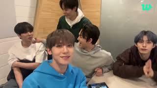 [Eng Sub]ONEUS Weverse live (2023.12.15)