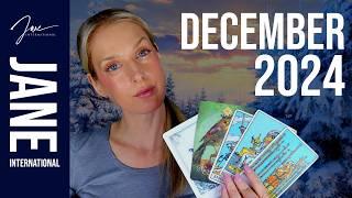 Pisces - BLESSINGS - Pisces December 2024 Tarot Card Predictions