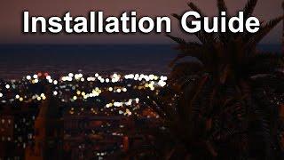 GTA V Mods | Installation Guides | Redux Mod + Crash Fix [Not Working]