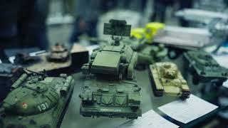 HobbyExpo 2022 - Москва, Крокус Экспо