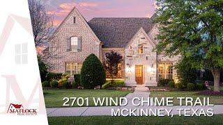 2701 Wind Chime Trail, McKinney, Texas - Stunning Huntington Estate in the Heart of Lovejoy Schools!