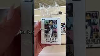 Taylor Swift VIP concert package unboxing 