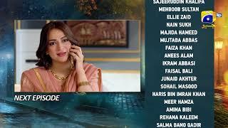 Jaan Nisar Episode 62 Teaser - Har Pal Geo