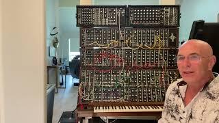 SYNTHESIZERSDOTCOM modular synth #dotcompetition2023