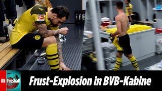 Zwischen Kabinen-Zoff und Feierlichkeiten I "Inside Borussia Dortmund"