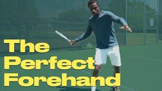 How To Have Perfect Forehand Technique: Learn the most important part of hitting your forehand.