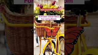 Flowers in #Vastu #shorts #flowers #shortfeed  #shortsvideo #vastutips  #youtubeshorts #homedecor