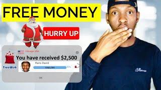 QUICK $2000 FREE MONEY, These Websites Giving Away Free Money If You Are Facing Hard Time