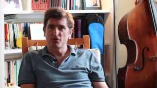 Marcel Theroux Discusses Strange Bodies