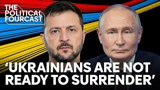 How is the Ukraine-Russia war escalating?