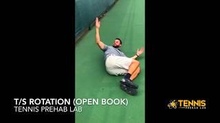 Thoracic Spine Mobility Exercises'