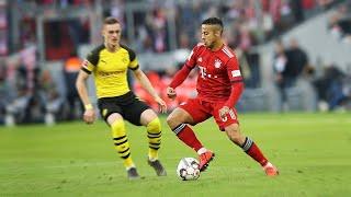 Thiago Alcântara's Signature Move - The Thiago Turn