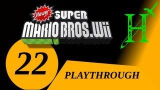 Newer Super Mario Bros. Wii - Playthrough [Part 22]