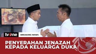 Jenazah Kru tvOne Diserahkan kepada Keluarga | Breaking News tvOne