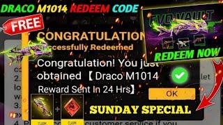 FREE FIRE REDEEM CODE TODAY 7 OCTOBER REDEEM CODE FREE FIRE | FF REDEEM CODE TODAY 7 OCTOBER