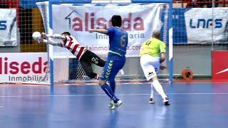 DEFESAS LENDÁRIAS DO FUTSAL #16