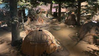 The Mashantucket Pequot Museum & Research Center Virtual Tour