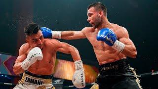 Бой за титул EBP | Ivan Kozlovsky vs Mohammed Zamani | RCC Boxing | Козловский vs Замани