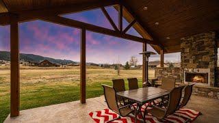 Real Estate Video Tour | 168 Hyalite View Drive | Bozeman Montana