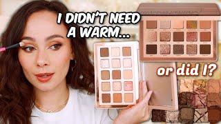 NATASHA DENONA I NEED A WARM PALETTE!! But do I really need it???