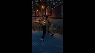 HUGE 1V1 FIGHT ON FRANKLIN RD FULL HD!!