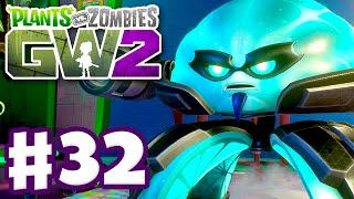 Plants vs. Zombies: Garden Warfare 2 - Gameplay Part 32 - Electro Citron! (PC)