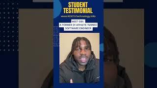ROOTs Technology Student Review: Way to go Obi! New student enrollment ends April 1!  #shorts