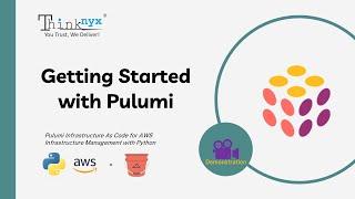 Getting Started with Pulumi #Pulumi | #AWS | #Python | Create an AWS S3  bucket ||