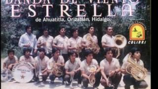 El alegre - Banda de viento Estrella de Ahuatitla, Orizatlán, Hidalgo.