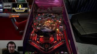 Pinball FX - Knight Rider (5 Minute Challenge)