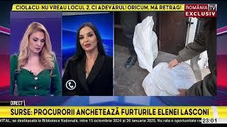 Bomba serii: 5 ofiteri STS au fost ridicati in seara asta de procurori și duși la audieri.