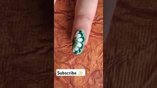 Easy nail art using safety pin #trending #nailart #nails #youtubeshorts #shorts #viral #beauty