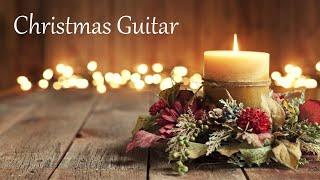 Christmas Guitar Music - 1 Hour of Peaceful, Instrumental Christmas Carols