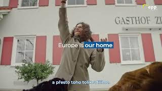 Our Europe - Movie trailer in Czech