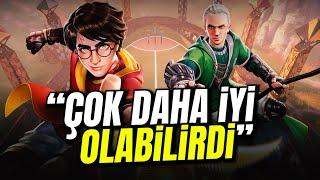 DAHA İYİ BİR OYUN OLABİLİRDİ: HARRY POTTER QUIDDITCH CHAMPIONS!