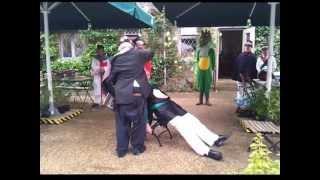 Canons Ashby Mummers
