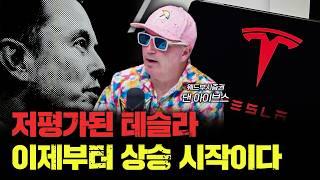 엔비디아, 테슬라, 빅테크의 파티는 아직 끝나지 않았다 f. 댄 아이브스 웨드부시 증권 애널리스트