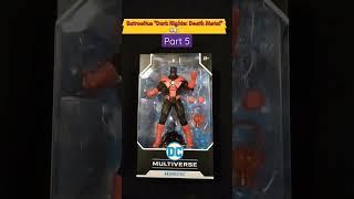 Mcfarlane DC Multiverse Collection part 5 #dcmultiverse #mcfarlanetoys #mcfarlane #toycollection