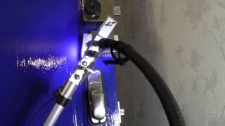 How to open a standard nightlatch