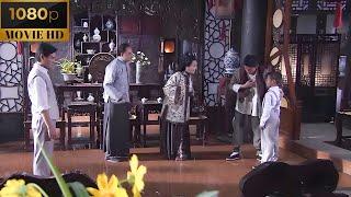 【民國電影】富家公子失去生育能力，全家來搶貧家女的兒子，豈料心機女卻派人綁架了小少爺！中國電視劇