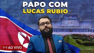 Papo com Lucas Rubio e @CEPS-BR: A Viagem para a Coreia