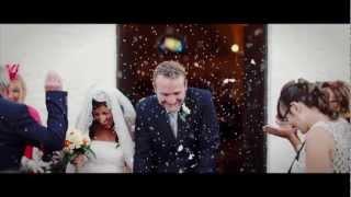 Country style wedding video in Apulia, Italy - Donatella & Sam